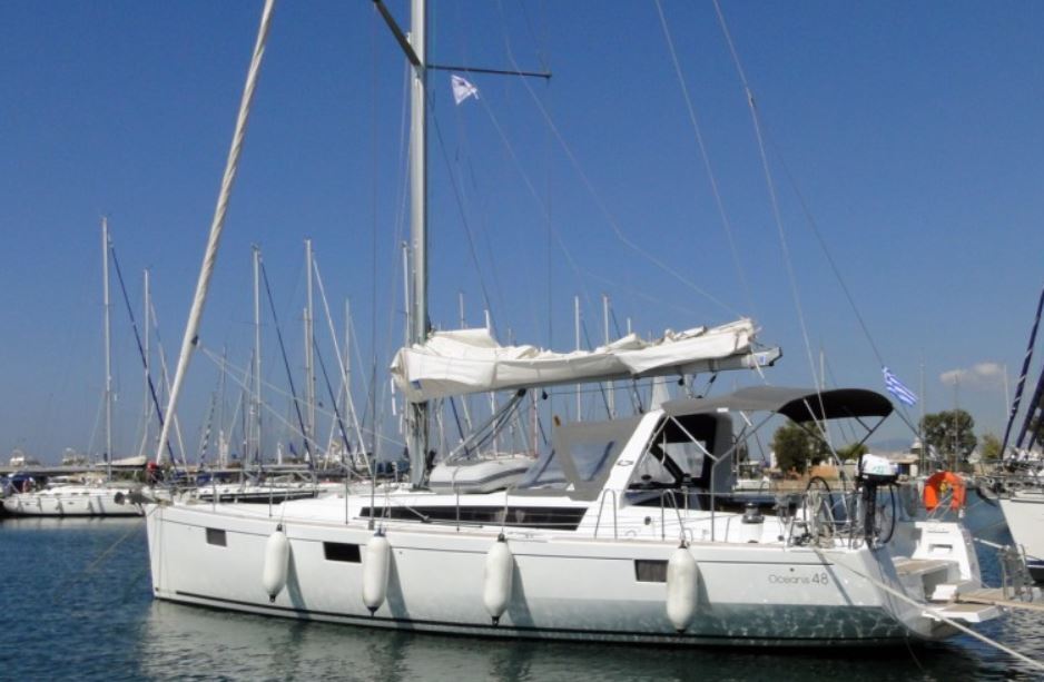 Beneteau Oceanis 48