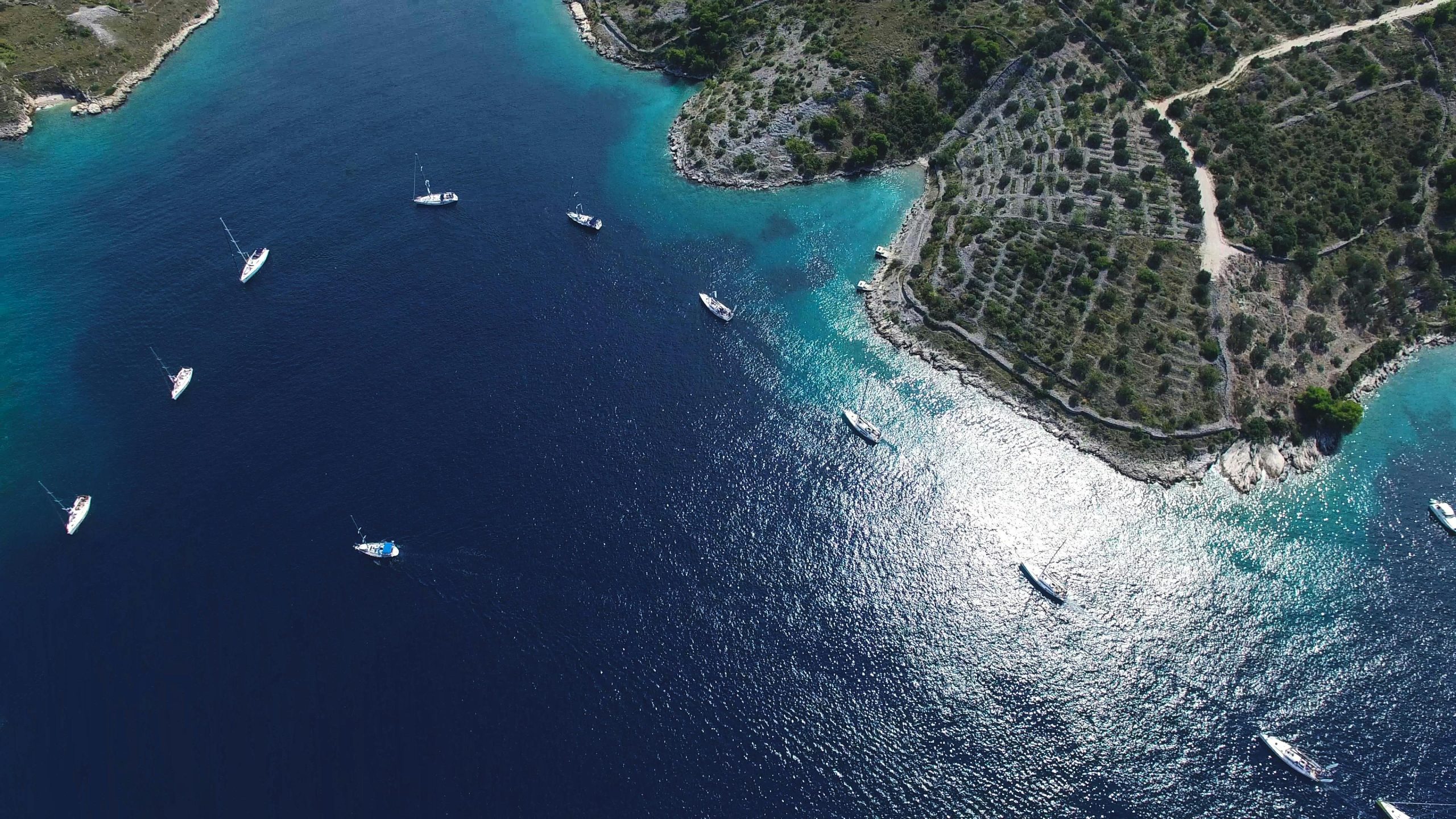 Sailor week na Lefkadi. Jedrenje, ronjenje, SUP