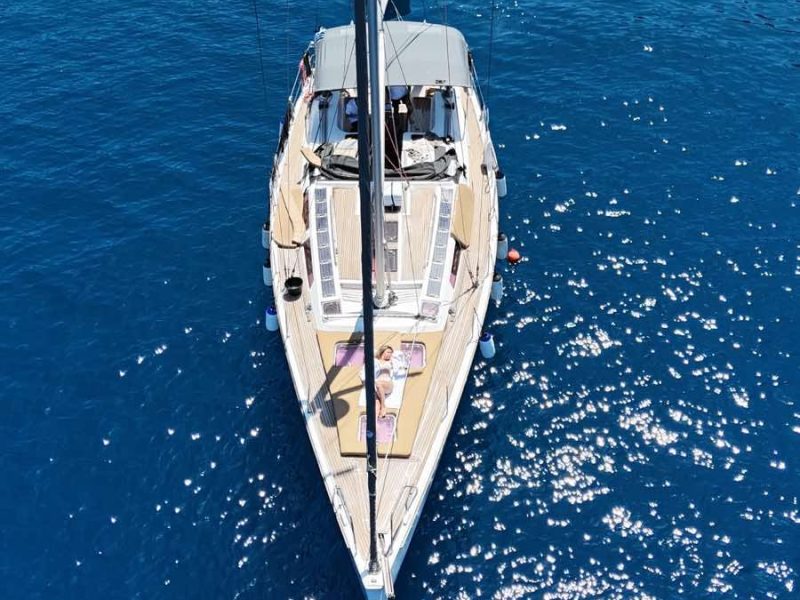Hanse 470E