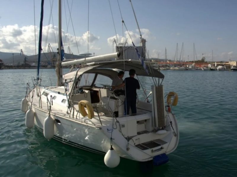 Jeanneau Sun Odyssey 42