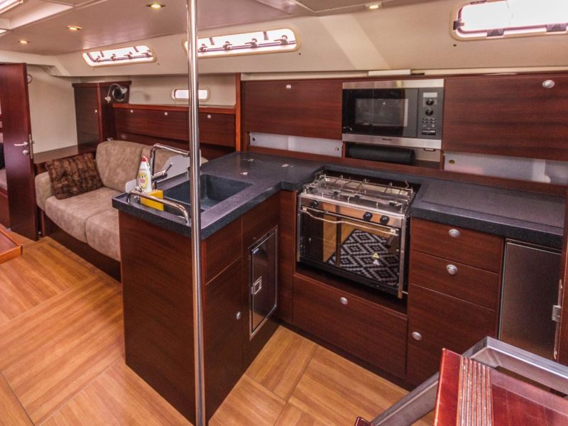 Hanse 470E