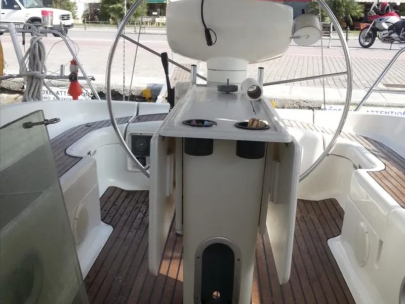 Jeanneau Sun Odyssey 42