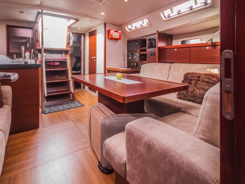 Hanse 470E