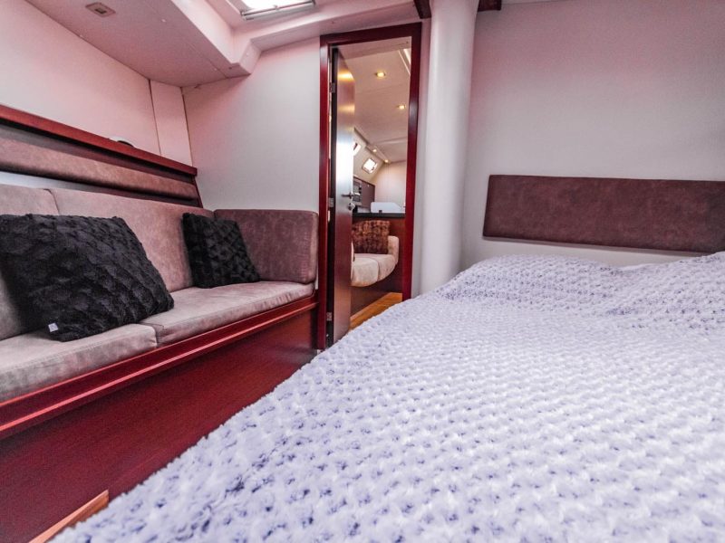 Hanse 470E