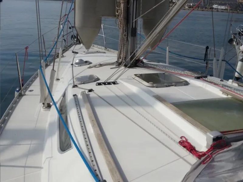 Jeanneau Sun Odyssey 42