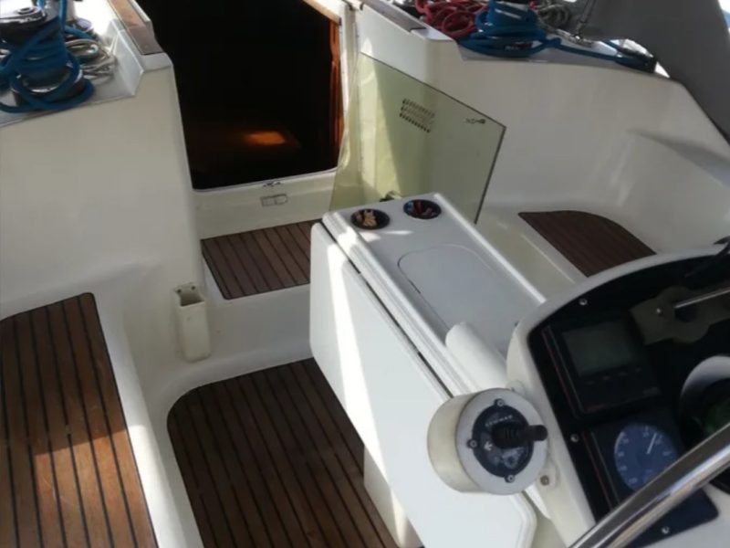 Jeanneau Sun Odyssey 42