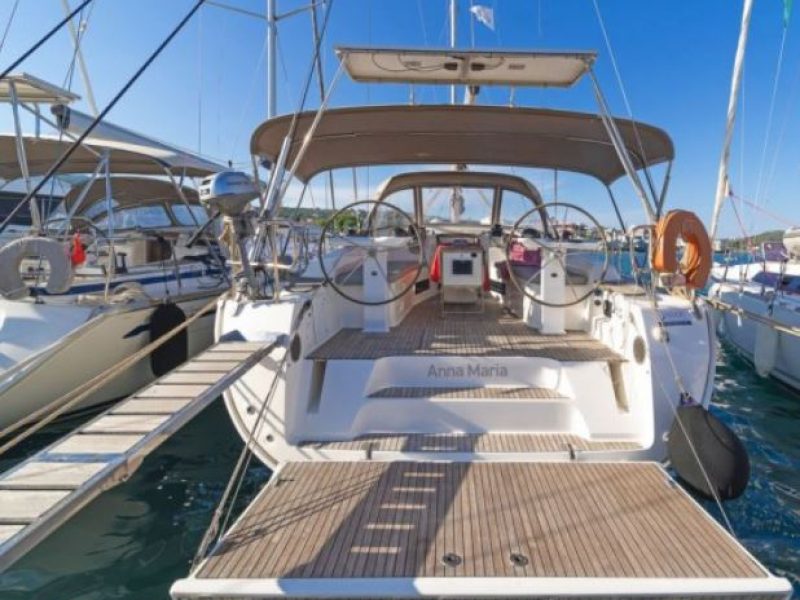Bavaria Cruiser 45