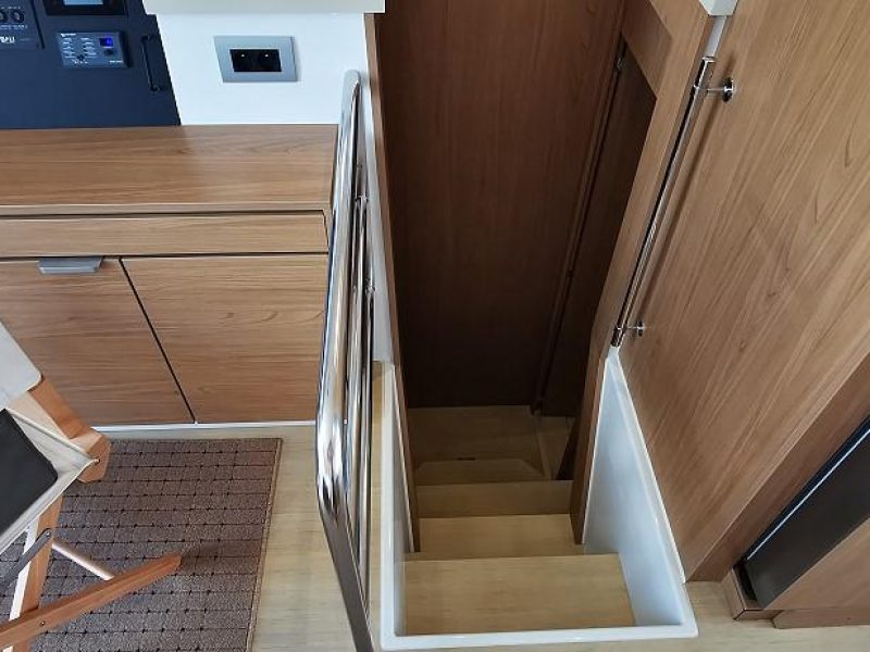 Jedrenje u Grckoj. Jedrilica Bali 4.4