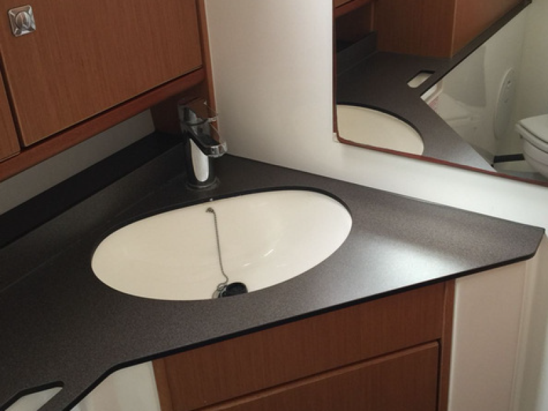 Jedrenje u Italiji jedrilicom Bavaria Cruiser 33