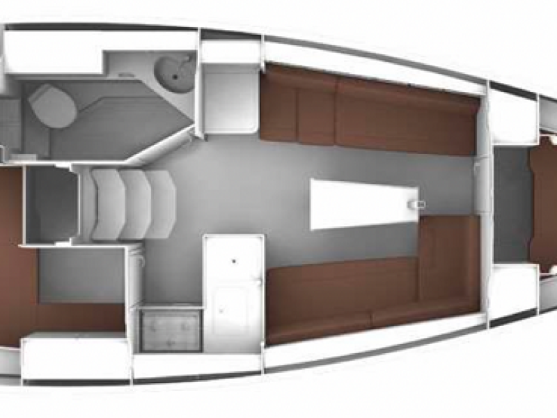 Bavaria Cruiser 33 - Scarlino - Italija