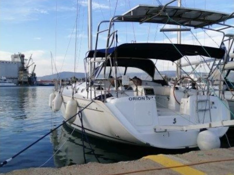 Beneteau Cyclades 50,5