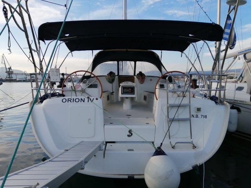 Beneteau Cyclades 50,5
