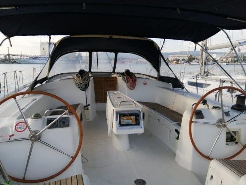 Beneteau Cyclades 50,5