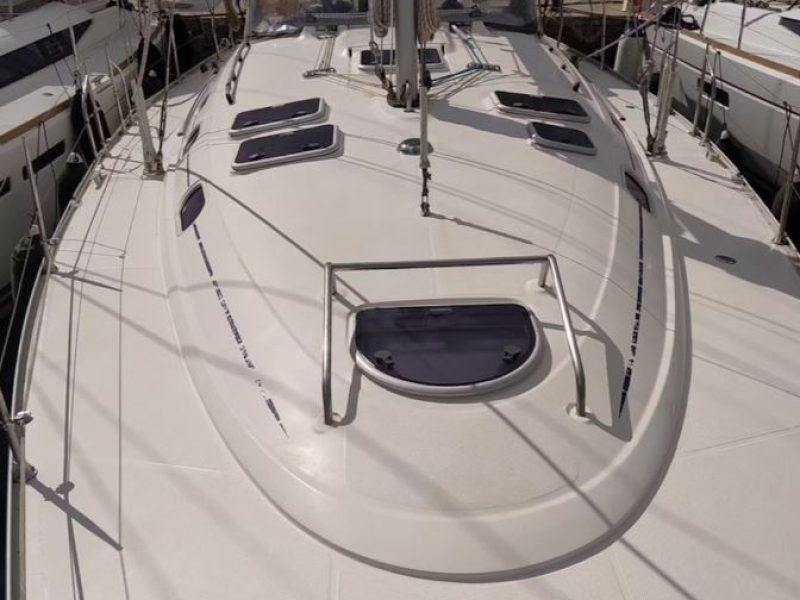 Dufour Gib Sea 43. Jedrenje u Grckoj, Sporadi.