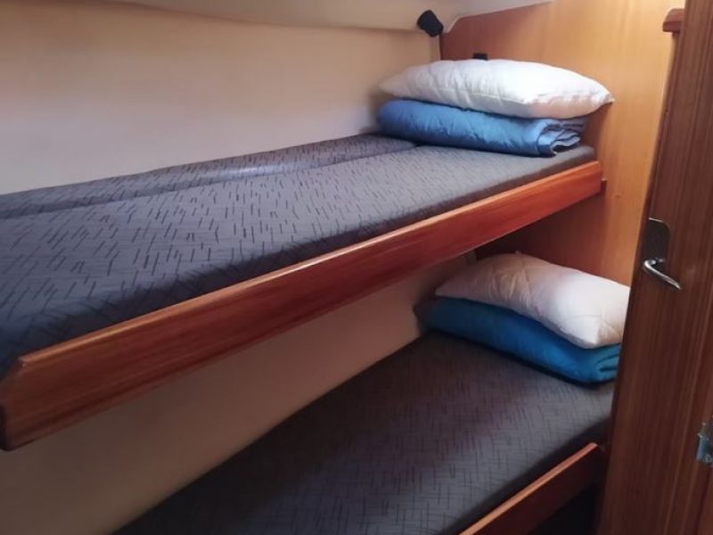 Dufour Gib Sea 43. Jedrenje u Grckoj, Sporadi.
