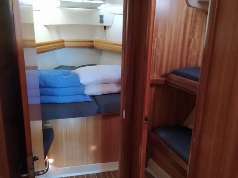 Dufour Gib Sea 43. Jedrenje u Grckoj, Sporadi.