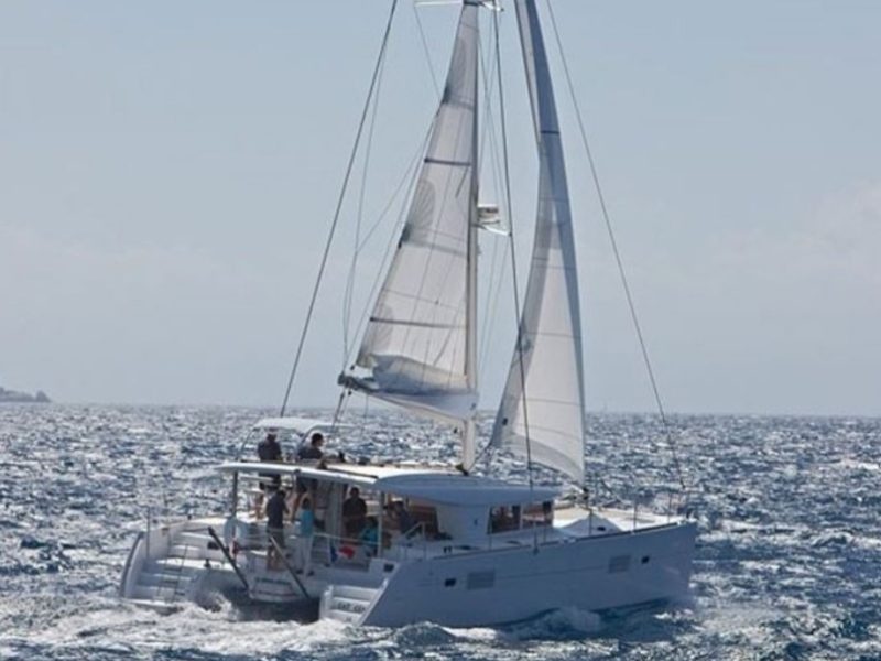 Lagoon 400 S2