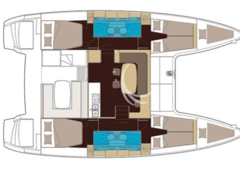 Lagoon 400 S2