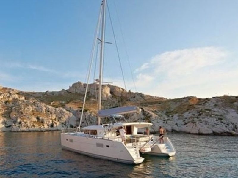 Lagoon 400 S2