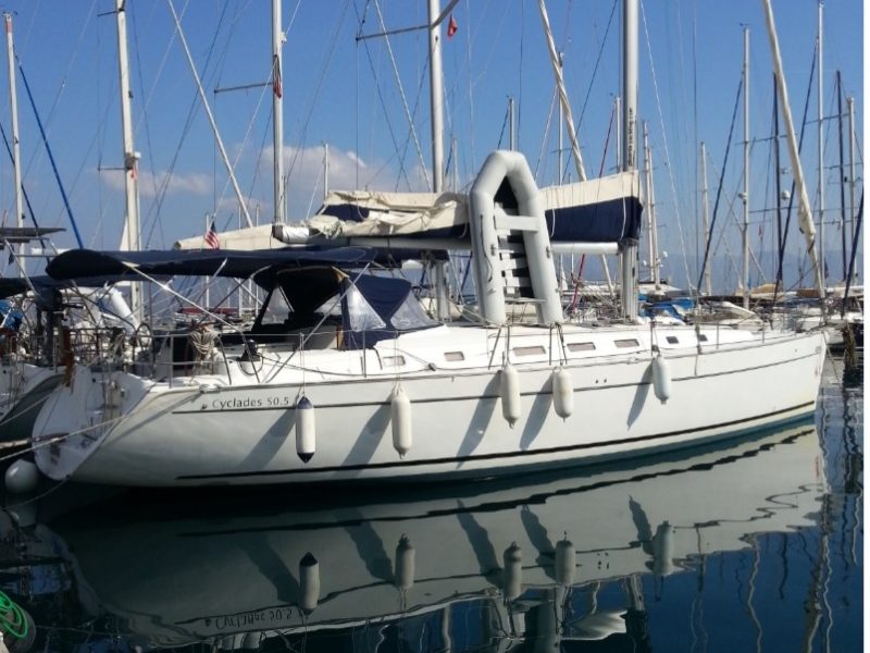Beneteau Cyclades 50,5