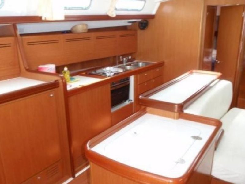 Beneteau Cyclades 50,5