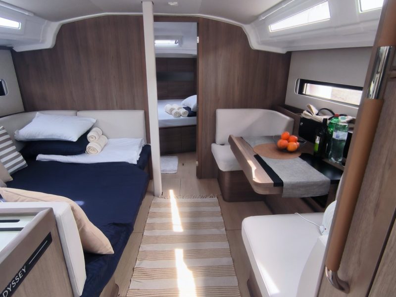 Sailorvibe jedrenje u Grčkoj, Italiji, Crnoj Gori i Hrvatskoj.
