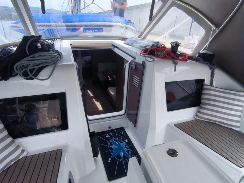 Sailorvibe jedrenje u Grčkoj, Italiji, Crnoj Gori i Hrvatskoj.