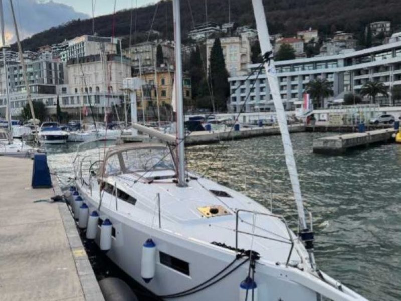 Sailorvibe jedrenje u Grčkoj, Italiji, Crnoj Gori i Hrvatskoj.