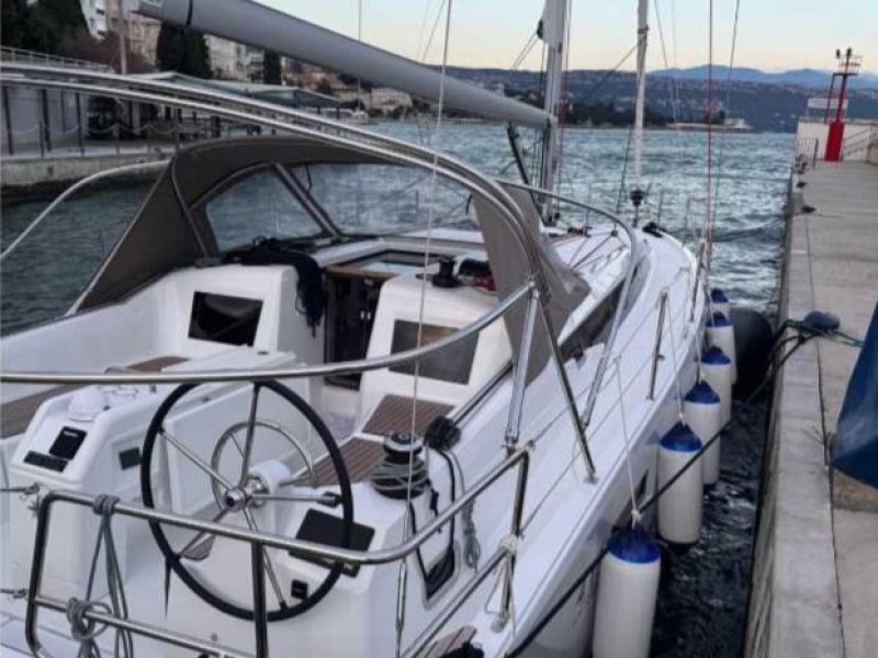 Sailorvibe jedrenje u Grčkoj, Italiji, Crnoj Gori i Hrvatskoj.