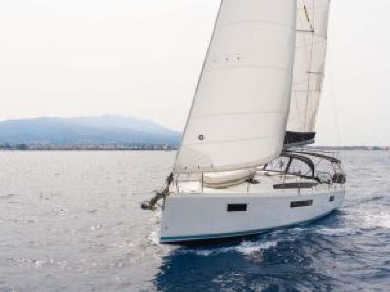 Jeanneau Sun Odyssey 41