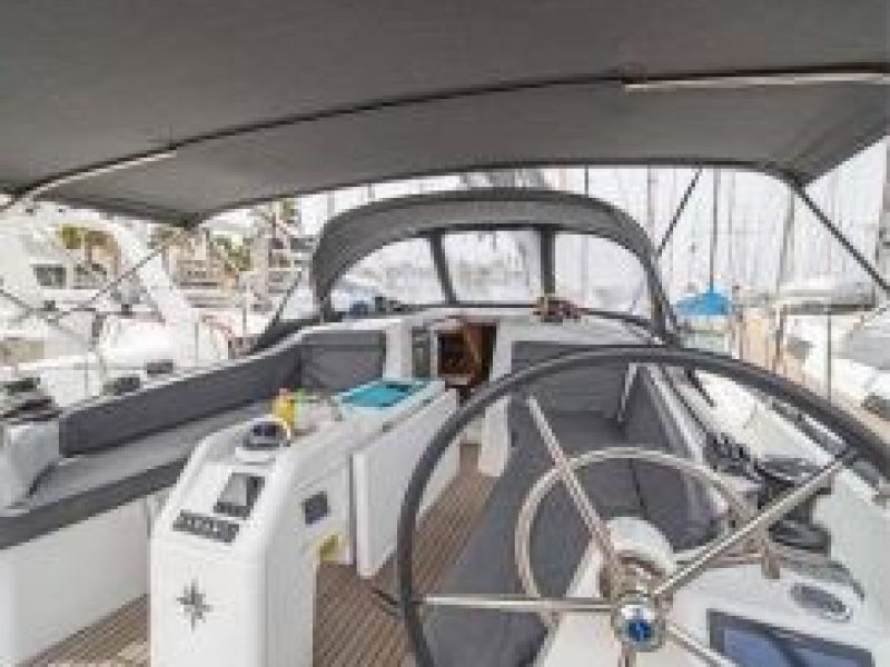 Jeanneau Sun Odyssey 41