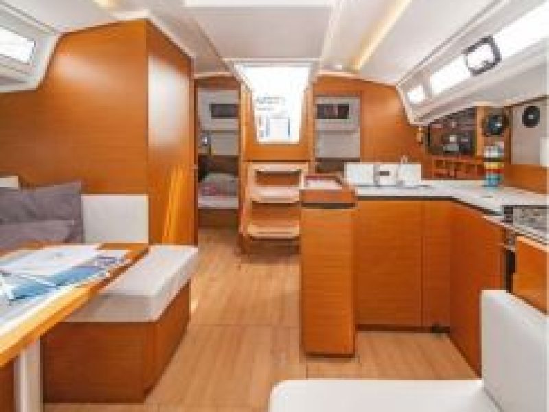 Jeanneau Sun Odyssey 41