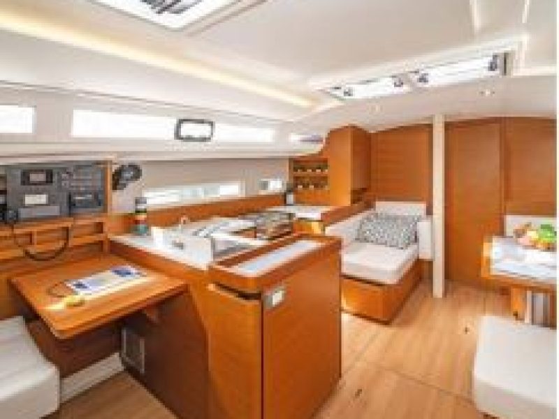 Jeanneau Sun Odyssey 41