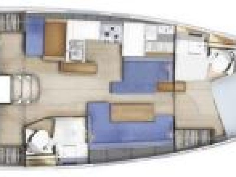 Jeanneau Sun Odyssey 41