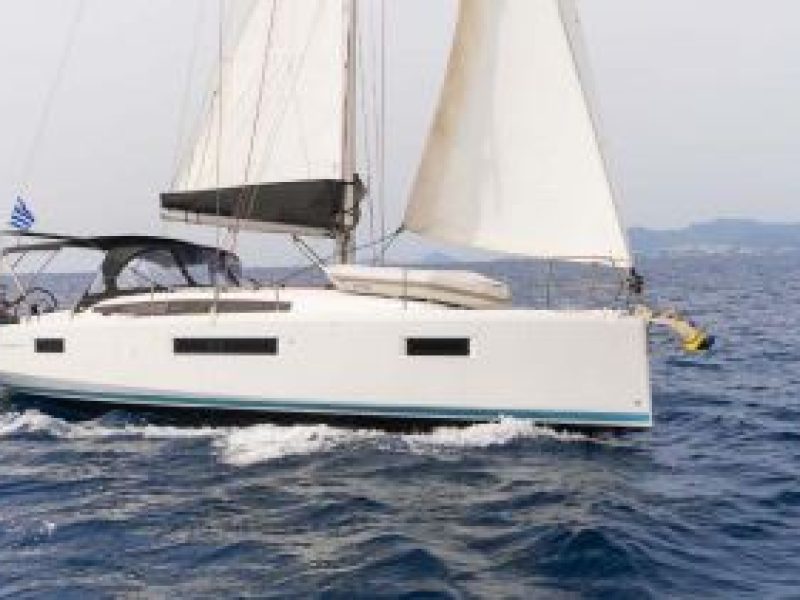 Jeanneau Sun Odyssey 41