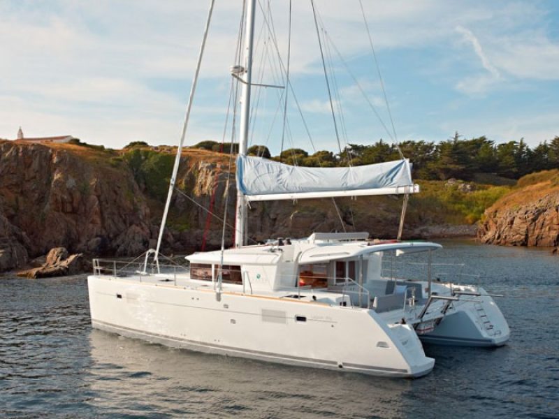 Lagoon 400 S2