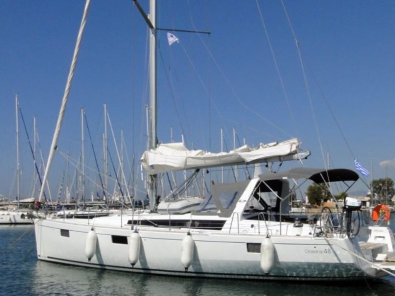 Beneteau Oceanis 48