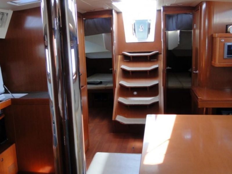 Beneteau Oceanis 48
