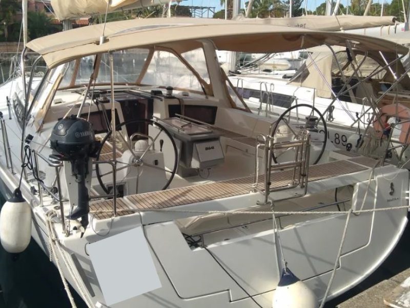 Beneteau Oceanis 48
