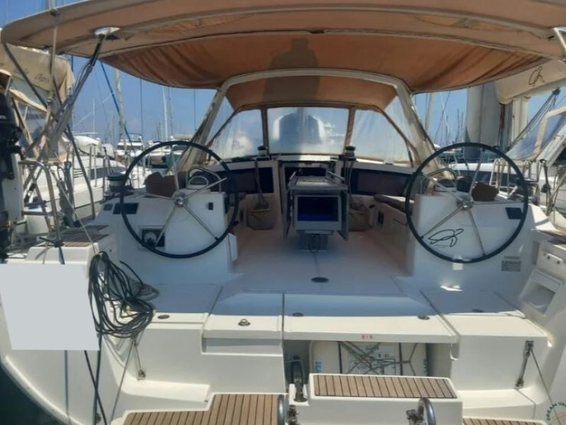 Beneteau Oceanis 48