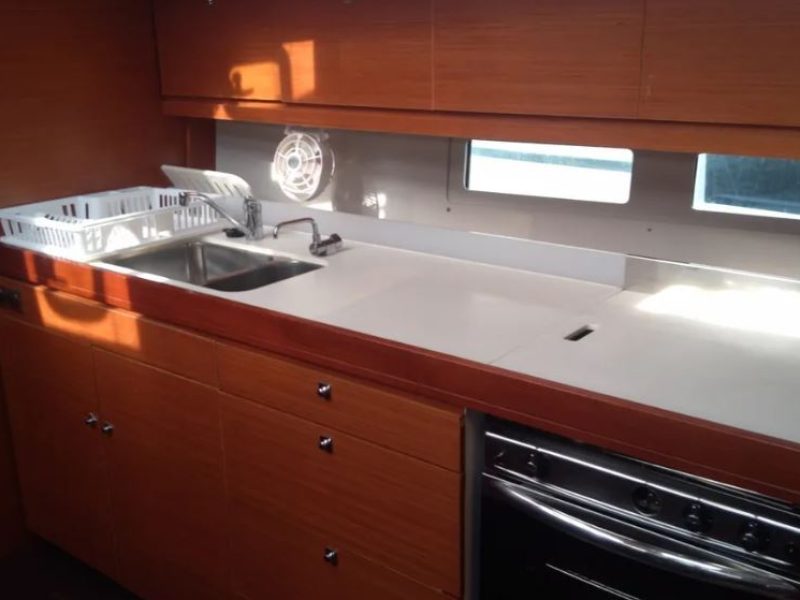 Beneteau Oceanis 48