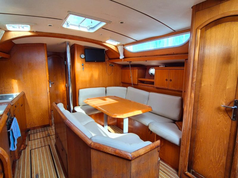 Jeanneau Sun Odyssey 42