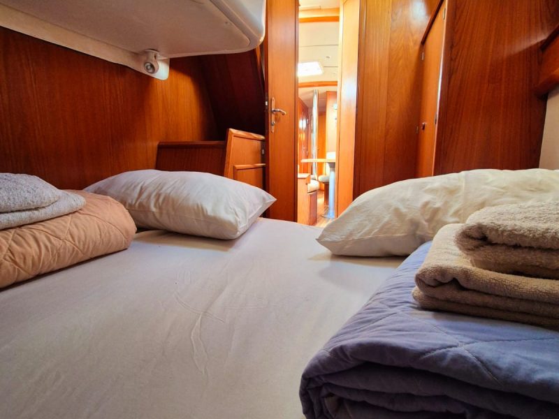 Jeanneau Sun Odyssey 42