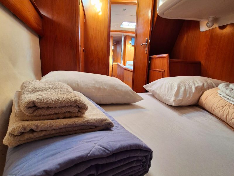 Jeanneau Sun Odyssey 42