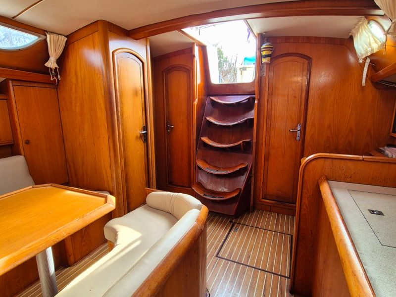 Jeanneau Sun Odyssey 42