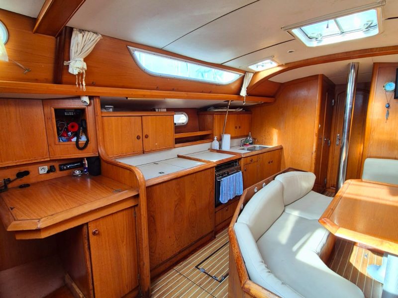 Jeanneau Sun Odyssey 42