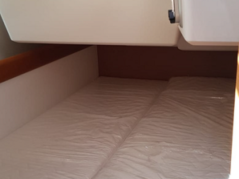 Jedrenje Sardinija jedrilica Jeanneau Sun Odyssey 519