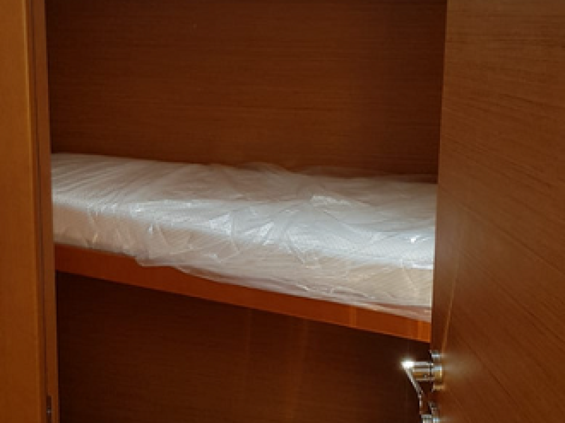 Jedrenje Sardinija jedrilica Jeanneau Sun Odyssey 519