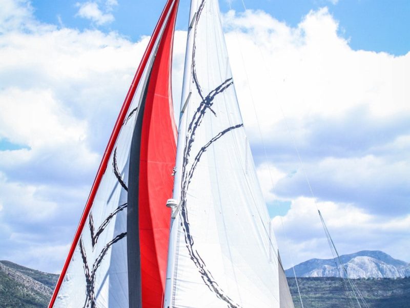 Hanse 470E
