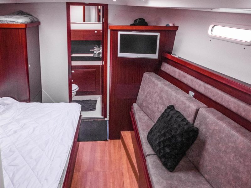 Hanse 470E